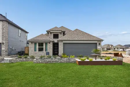 Riviera Pines by Trophy Signature Homes in Huffman - image