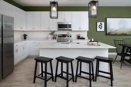 Leela Reserve Single Family 5