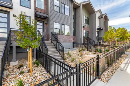 Ascent at Inverness by Lokal Homes in Englewood - image