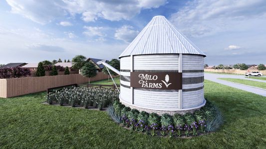 Milo Farms by D.R. Horton in Rosenberg - image