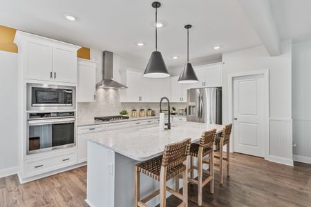 Knightdale Station 60' 6