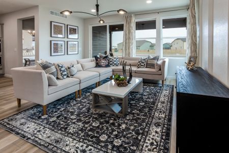Trailside Story Collection - Single Family Homes 6