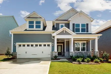 Spring Grove by M/I Homes in Huntersville - image 15