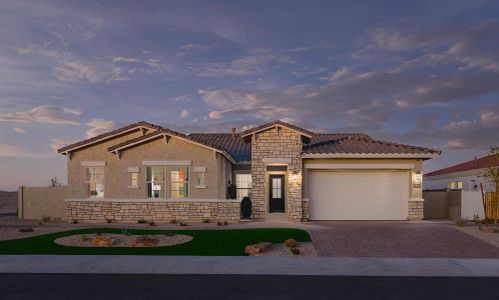 Canyon Views – 70’ Sunrise Series by David Weekley Homes in Litchfield Park - photo 20 20