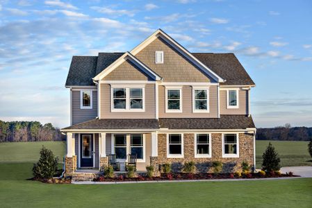 Weatherford Estates by Drees Custom Homes in Angier - photo 40 40