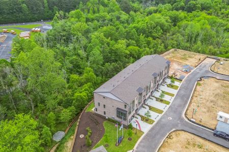 Echo Park by UnionMain Homes in Suwanee - image 10