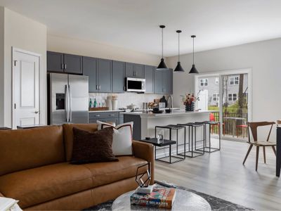 Amplitude by Tri Pointe Homes in Charlotte - image