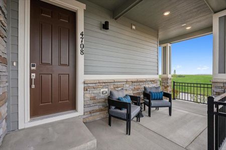 The Boulevard II Collection at Windler by Century Communities in Aurora - photo 4 4