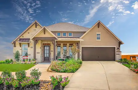 Johnson Ranch by Beazer Homes in San Antonio - photo 0