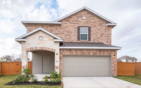 Sierra Vista by CastleRock Communities in Rosharon - photo 8 8