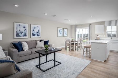 Liberty Grove Townhomes by Ryan Homes in China Grove - photo 16 16