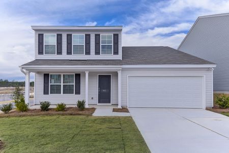 Hidden Springs by Mungo Homes in Lexington - image 16