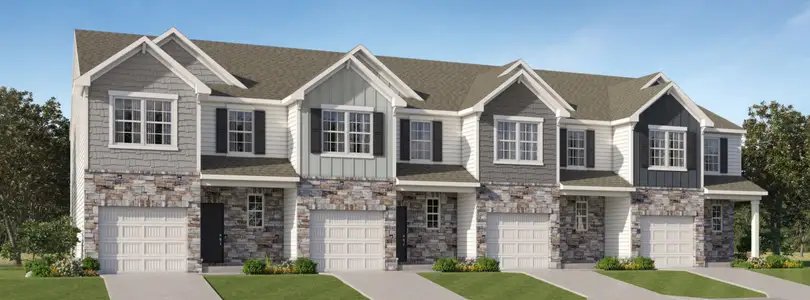 Cannon Village: Glen 1