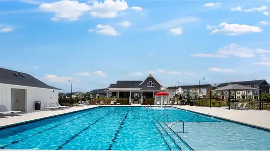 Carolina Springs: Emory Collection by Lennar in Apex - image