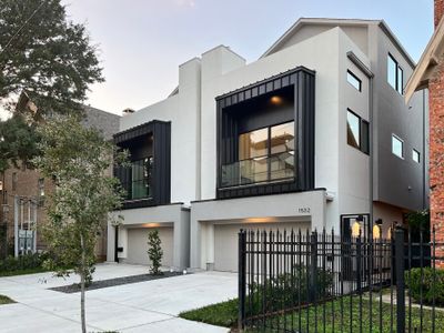 Maryland Villas by Parra Design Group LTD in Houston - photo 0 0