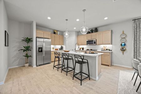 Northspur by Impression Homes in Terrell - image 11