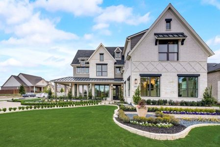 Grand Oaks by Grand Homes in Celina - image