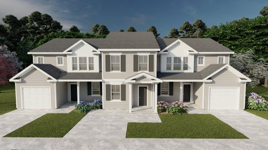 Windsor Townhomes by Ivey Homes in North Augusta - image 9