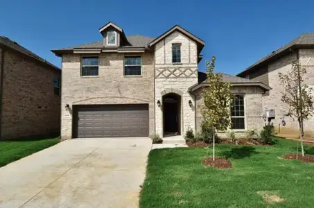 Courts Of Bonnie Brae by Sumeer Homes in Denton - photo 2 2