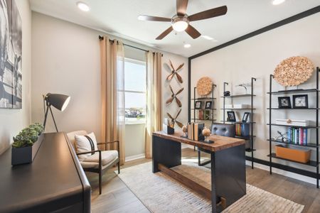 Hawthorne Ranch by M/I Homes in Lakeland - image 12
