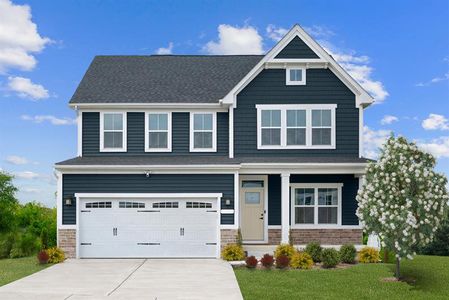 Highland Ridge by Ryan Homes in Willow Spring - photo 6 6