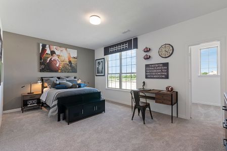 Sheppard's Place by HistoryMaker Homes in Waxahachie - photo 27 27