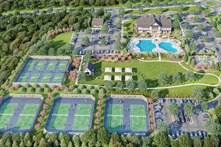The Estates at Gainesville Township by Century Communities in Gainesville - image