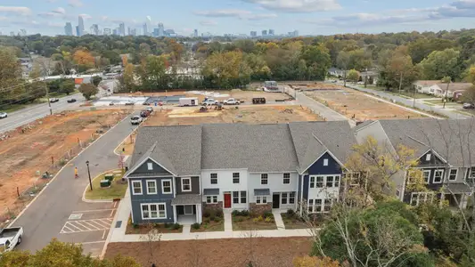 Greenway Overlook by DRB Homes in Charlotte - photo 2 2