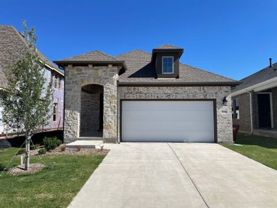 Prairie Oaks Gardens by David Weekley Homes in Little Elm - photo 12 12