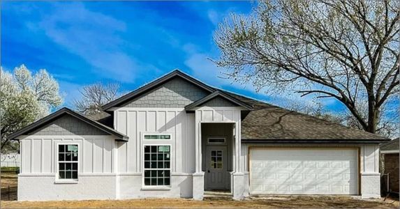 The Cottages Of Old Town Justin by Brookson Builders in Justin - photo 0