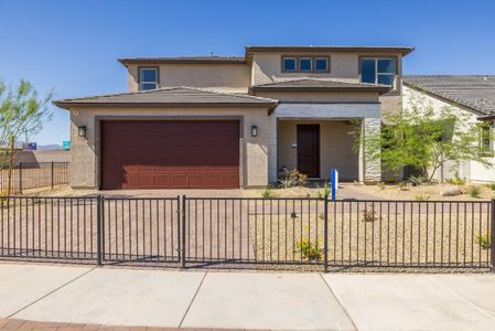 The Grove at El Cidro by William Ryan Homes in Goodyear - photo 19 19