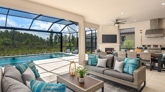 Esplanade at Wiregrass Ranch by Taylor Morrison in Wesley Chapel - photo 24 24