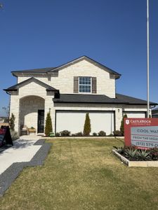 Sonterra by CastleRock Communities in Jarrell - photo 4 4