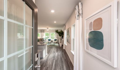 Sweetwater Green - Club Series by Meritage Homes in Lawrenceville - photo 6 6