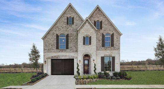 Waterbrook 50' by Lennar in Argyle - photo 1 1