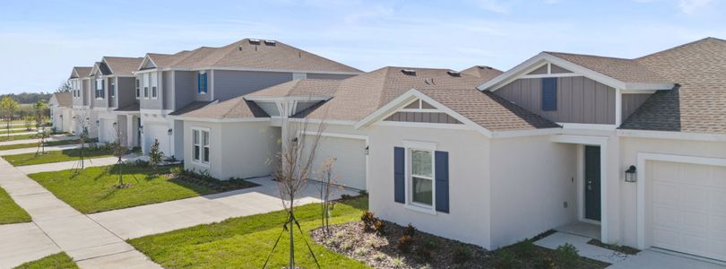 Peace Creek Reserve by Lennar in Winter Haven - image