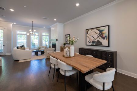 Ward's Crossing Townhomes by The Providence Group in Johns Creek - photo 32 32