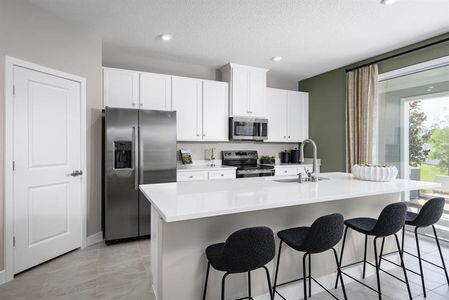Mirada by Ryan Homes in San Antonio - image 5