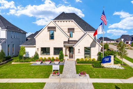 Mosaic 50s by American Legend Homes in Prosper - photo 0 0