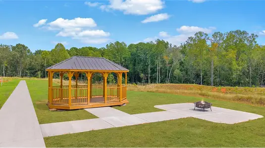 Spring Park by Lennar in Travelers Rest - image