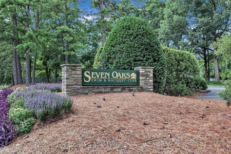 Stonehenge by RobuckHomes in Raleigh - image