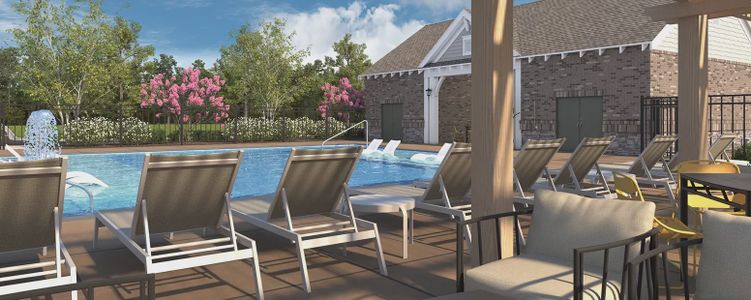 Promenade at Clari Park by Ashton Woods in Murfreesboro - image