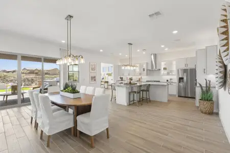 Stone House by Mattamy Homes in Tucson - image