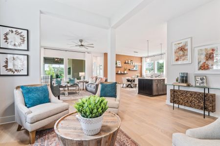 Berry Creek Hidden Oaks by David Weekley Homes in Georgetown - photo 5 5