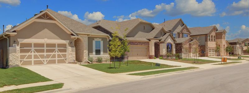 MorningStar - Master planned community in Georgetown, TX 22 22