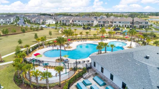 Storey Grove: Townhome Collection by Lennar in Winter Garden - photo 0 0