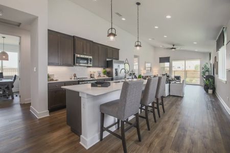 The Enclave at Hidden Oaks by Williams Homes in Georgetown - photo 34 34