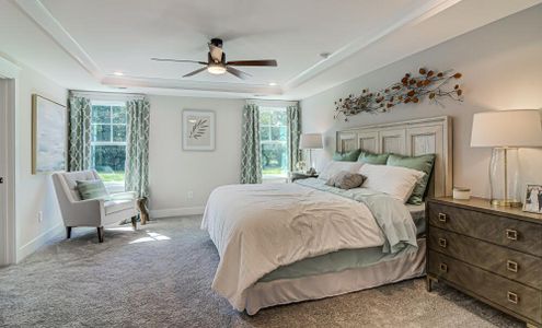 Cedar Ridge by Eastwood Homes in Angier - photo 46 46