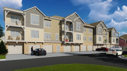 The Lakes at Centerra - North Shore Flats 1