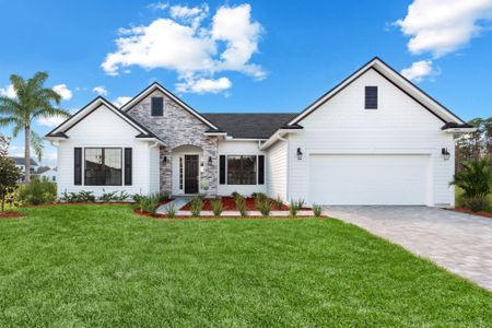 Katie Cove by SEDA New Homes in Jacksonville - image 10